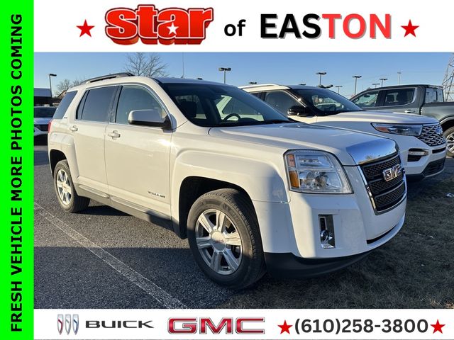 2015 GMC Terrain SLE