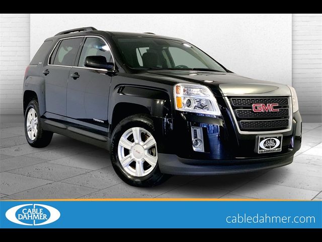 2015 GMC Terrain SLE