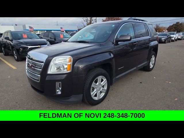 2015 GMC Terrain SLE