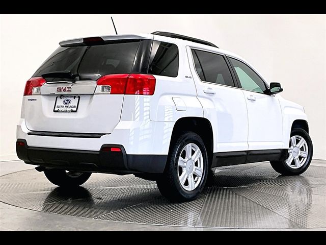 2015 GMC Terrain SLE