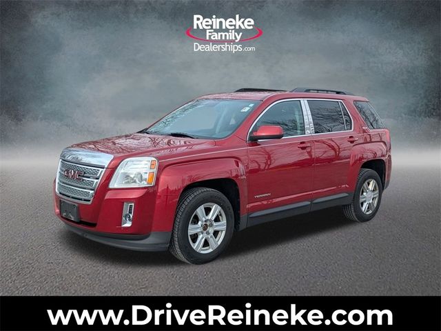 2015 GMC Terrain SLE