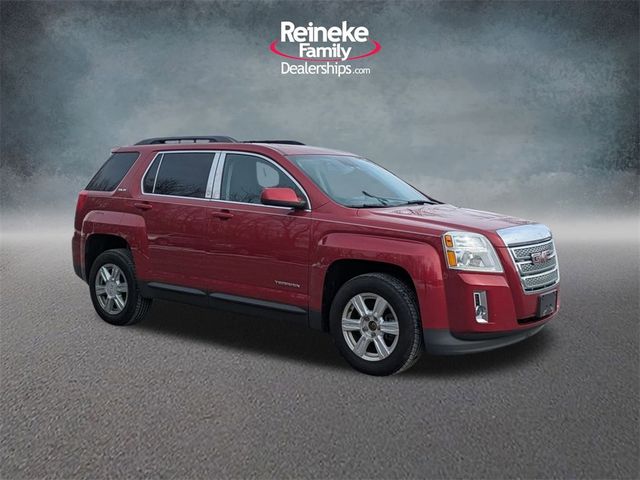 2015 GMC Terrain SLE