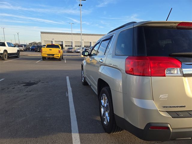 2015 GMC Terrain SLE