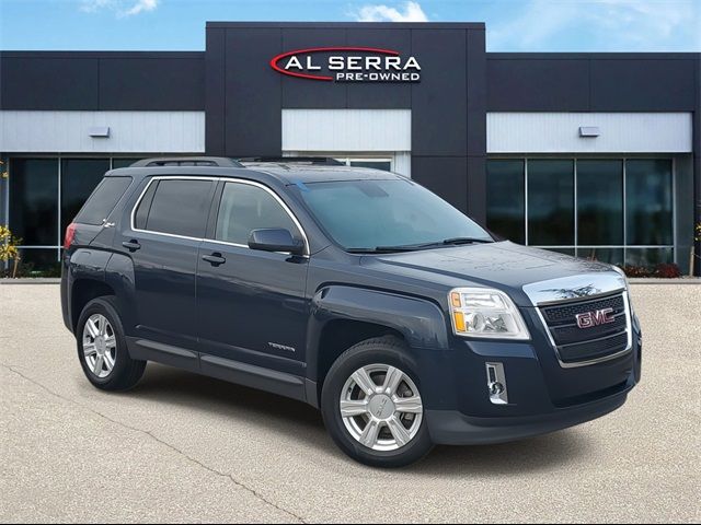 2015 GMC Terrain SLE