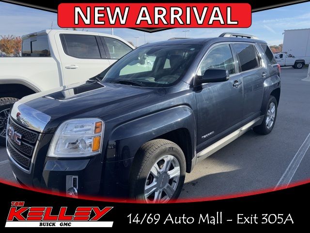 2015 GMC Terrain SLE