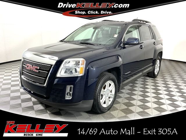 2015 GMC Terrain SLE