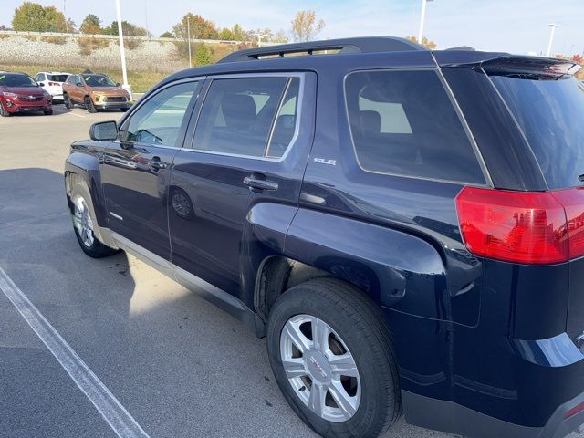 2015 GMC Terrain SLE