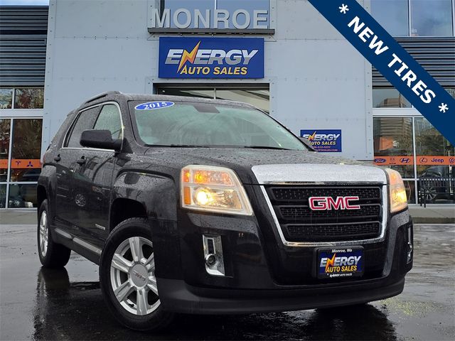 2015 GMC Terrain SLE