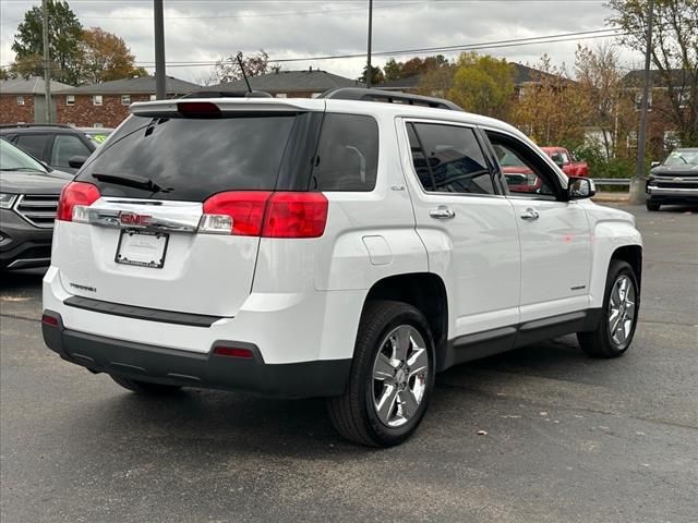 2015 GMC Terrain SLE