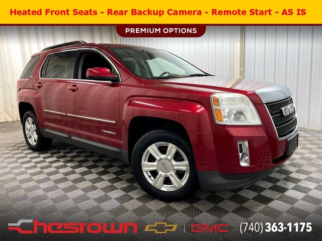 2015 GMC Terrain SLE