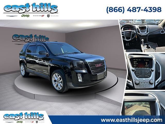 2015 GMC Terrain SLE