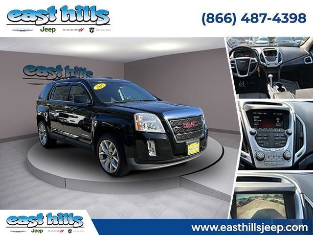 2015 GMC Terrain SLE