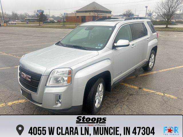 2015 GMC Terrain SLE