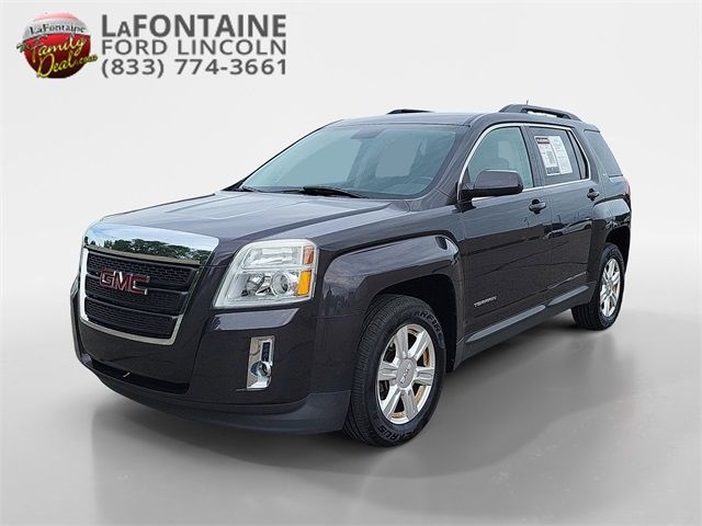 2015 GMC Terrain SLE