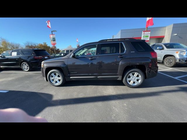 2015 GMC Terrain SLE