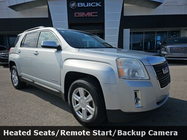 2015 GMC Terrain SLE