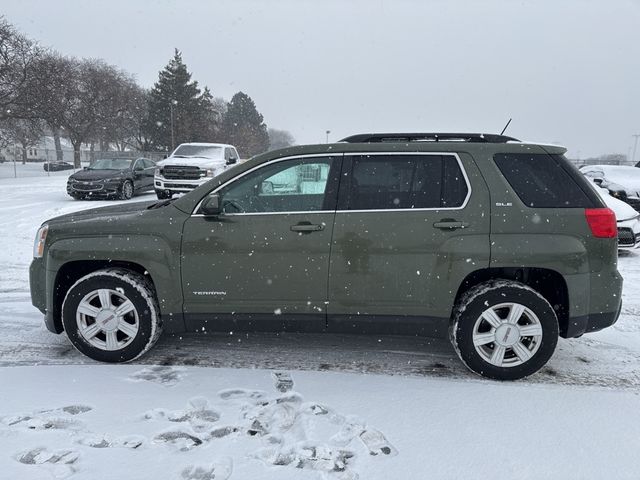 2015 GMC Terrain SLE