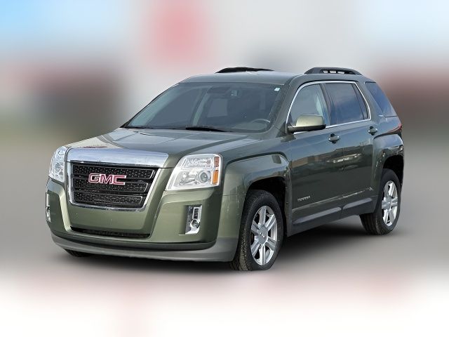 2015 GMC Terrain SLE