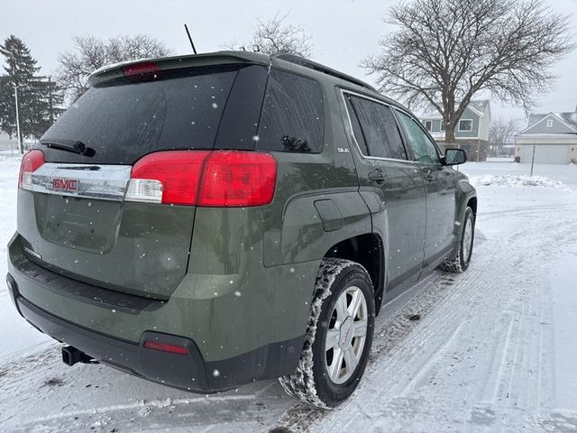 2015 GMC Terrain SLE