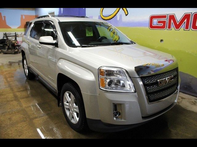 2015 GMC Terrain SLE