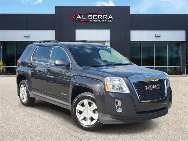 2015 GMC Terrain SLE