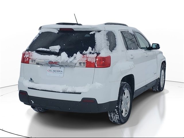 2015 GMC Terrain SLE