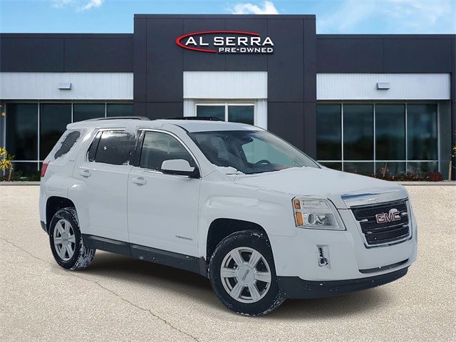 2015 GMC Terrain SLE