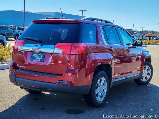 2015 GMC Terrain SLE