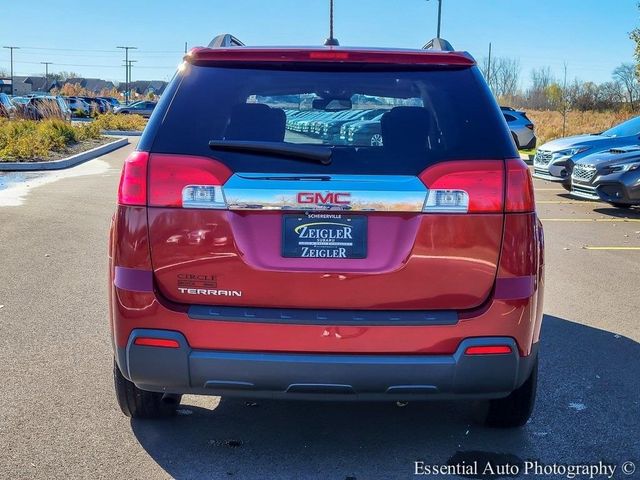 2015 GMC Terrain SLE