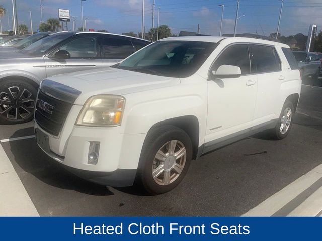 2015 GMC Terrain SLE