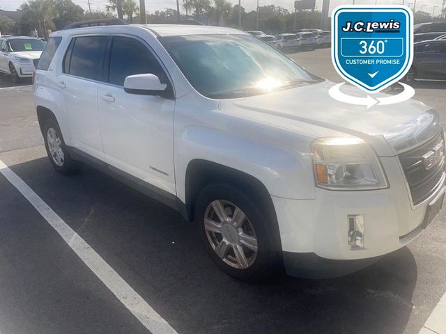 2015 GMC Terrain SLE