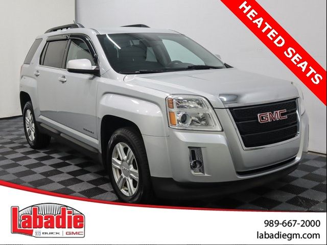 2015 GMC Terrain SLE