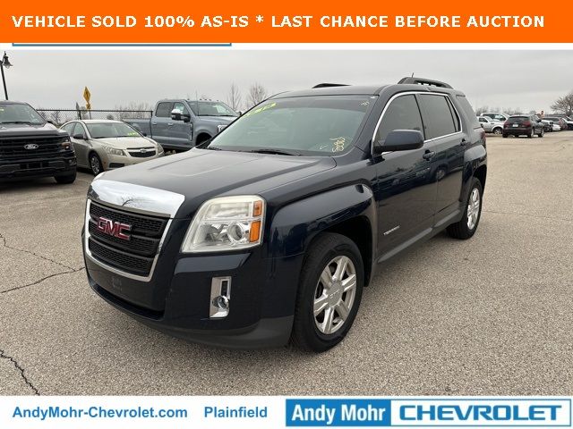 2015 GMC Terrain SLE