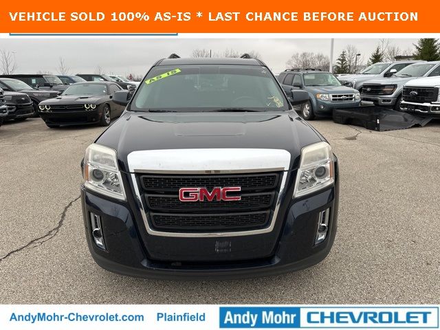 2015 GMC Terrain SLE