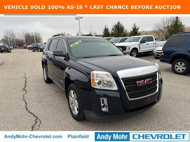 2015 GMC Terrain SLE