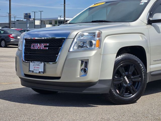 2015 GMC Terrain SLE