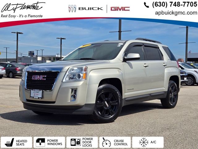 2015 GMC Terrain SLE