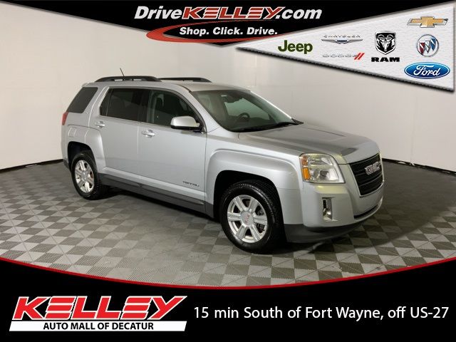 2015 GMC Terrain SLE