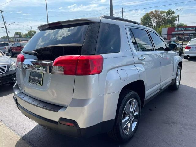 2015 GMC Terrain SLE