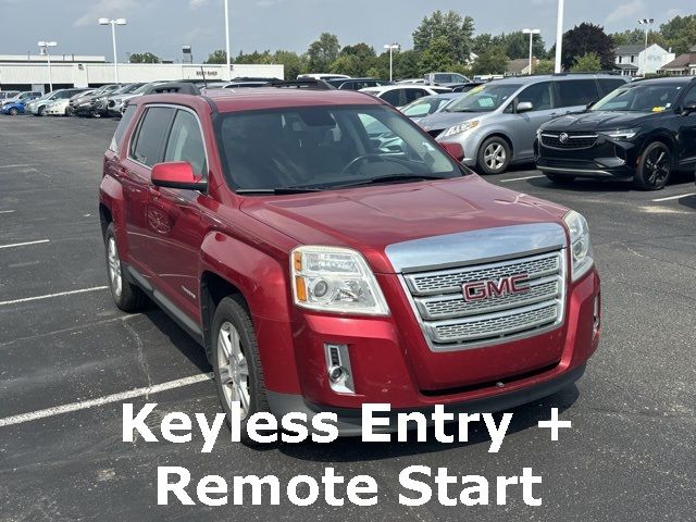 2015 GMC Terrain SLE