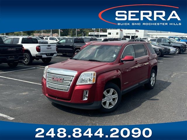 2015 GMC Terrain SLE