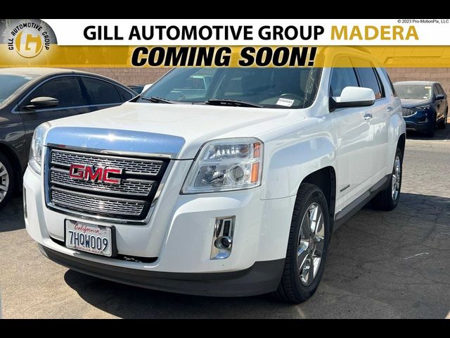 2015 GMC Terrain SLE