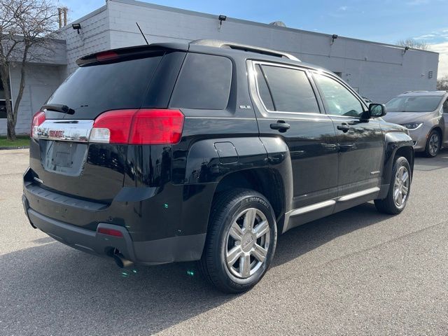 2015 GMC Terrain SLE