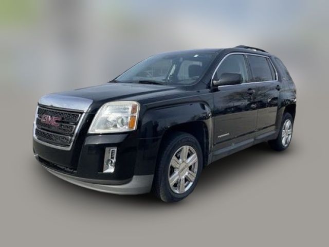 2015 GMC Terrain SLE