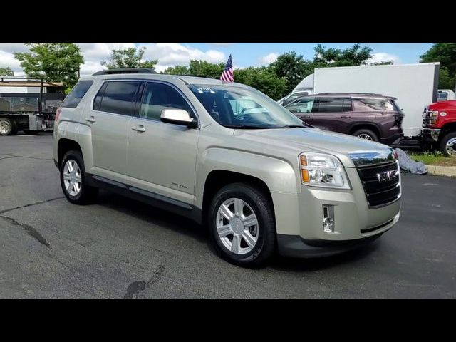 2015 GMC Terrain SLE