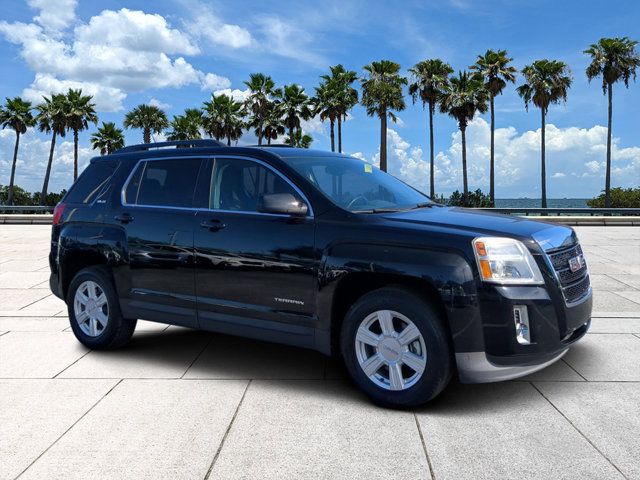 2015 GMC Terrain SLE