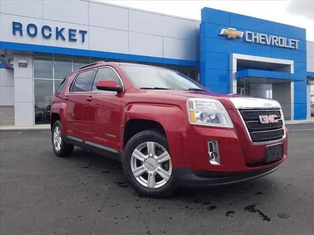 2015 GMC Terrain SLE