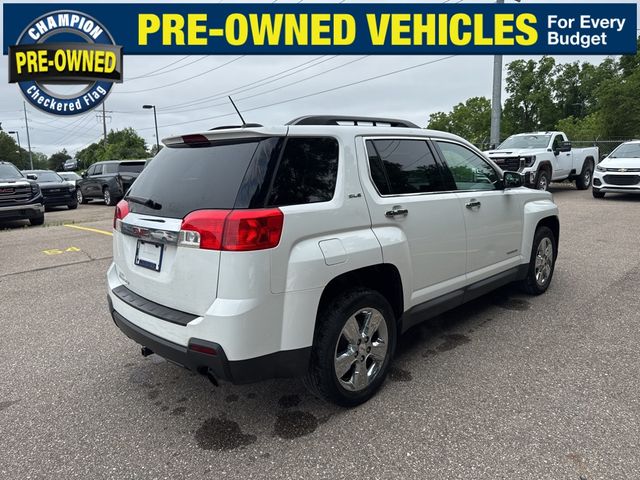 2015 GMC Terrain SLE