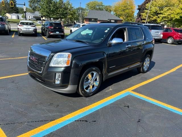 2015 GMC Terrain SLE