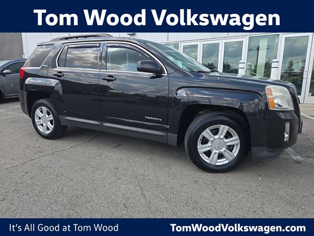 2015 GMC Terrain SLE